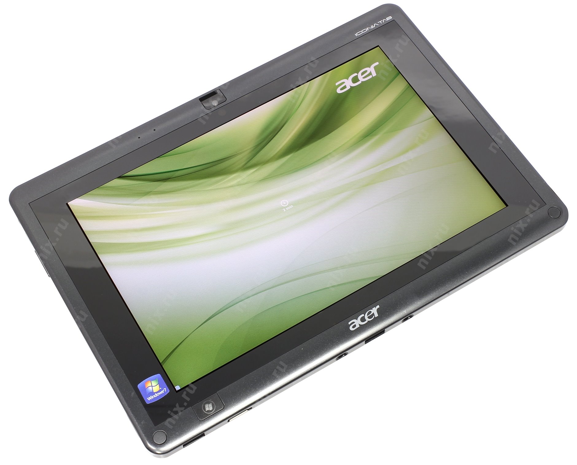 Acer iconia tab w500: обзор планшета > тест/обзор > планшеты > компьютерный портал f1cd.ru