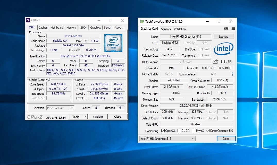 Intel hd graphics 4400 — характеристики и тесты