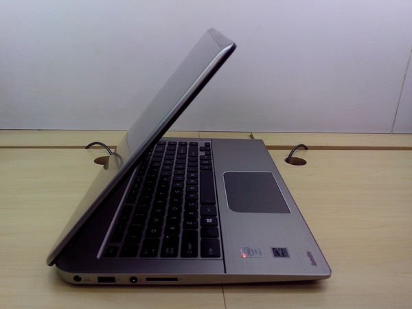 Обзор бизнес-ультрабука toshiba portege z30-a-m5s