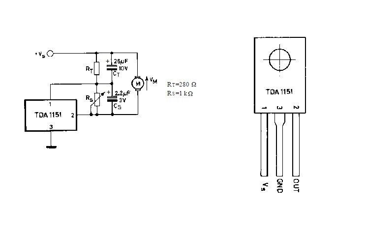 Hs8206ba4l схема вентилятора