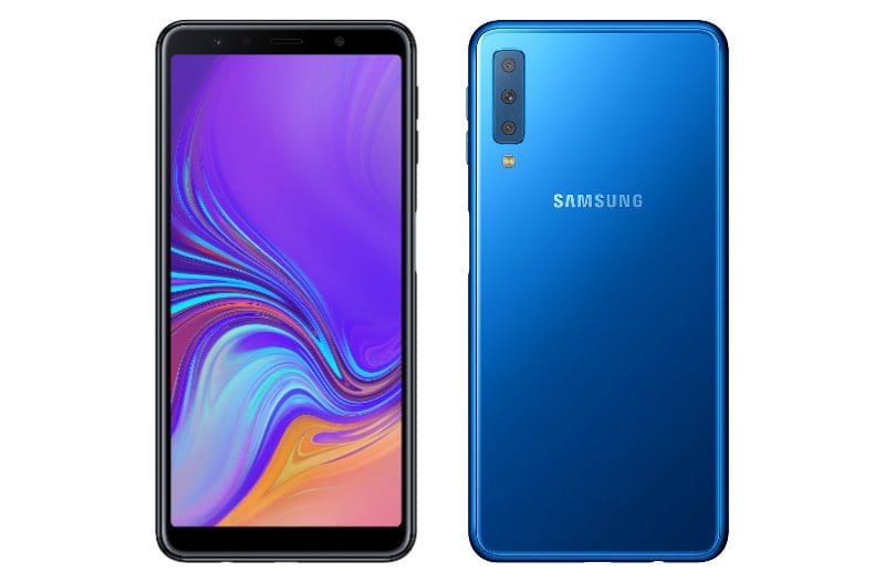 Галакси а9 купить. Samsung Galaxy a12. Samsung Galaxy a750. Samsung a7 2018. Самсунг гелакси а7 2018 года.