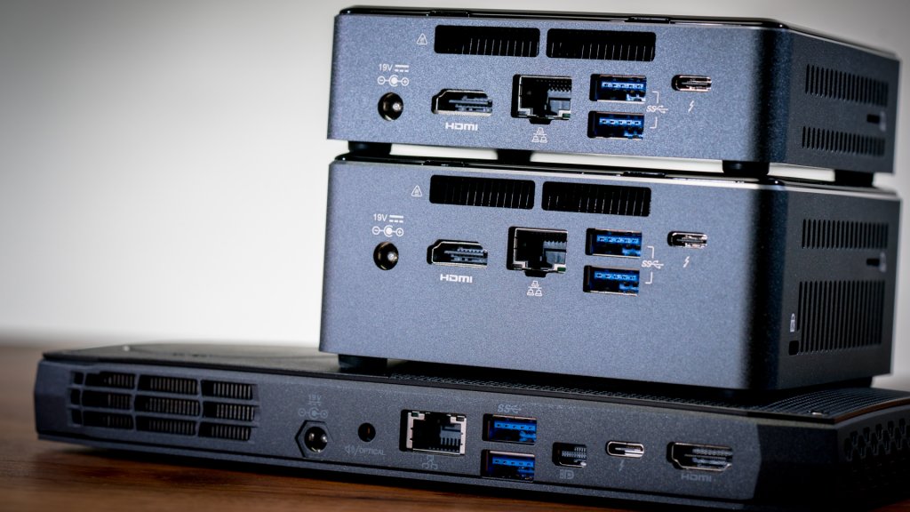 5 причин использовать intel nuc в качестве htpc или media center