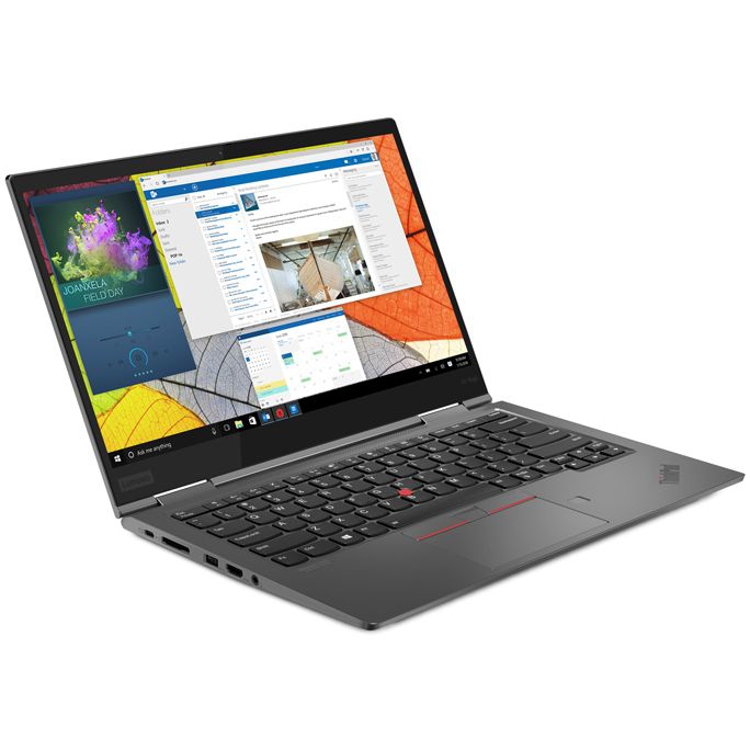 Обзор нового ультрабука lenovo thinkpad x1 yoga (3rd gen)