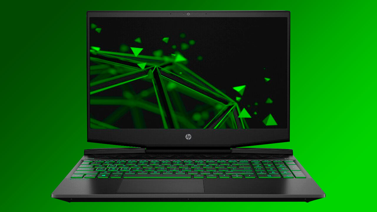 Обзор и тестирование игрового ноутбука hp pavilion gaming 17-cd2036ur