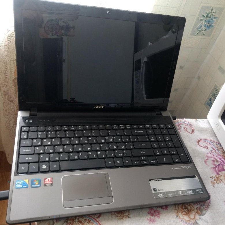 Тест ноутбука acer aspire 5 a515-51g
