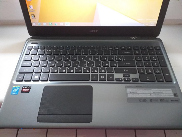 Acer aspire e1-572g — обзор характеристик, плюсов и минусов