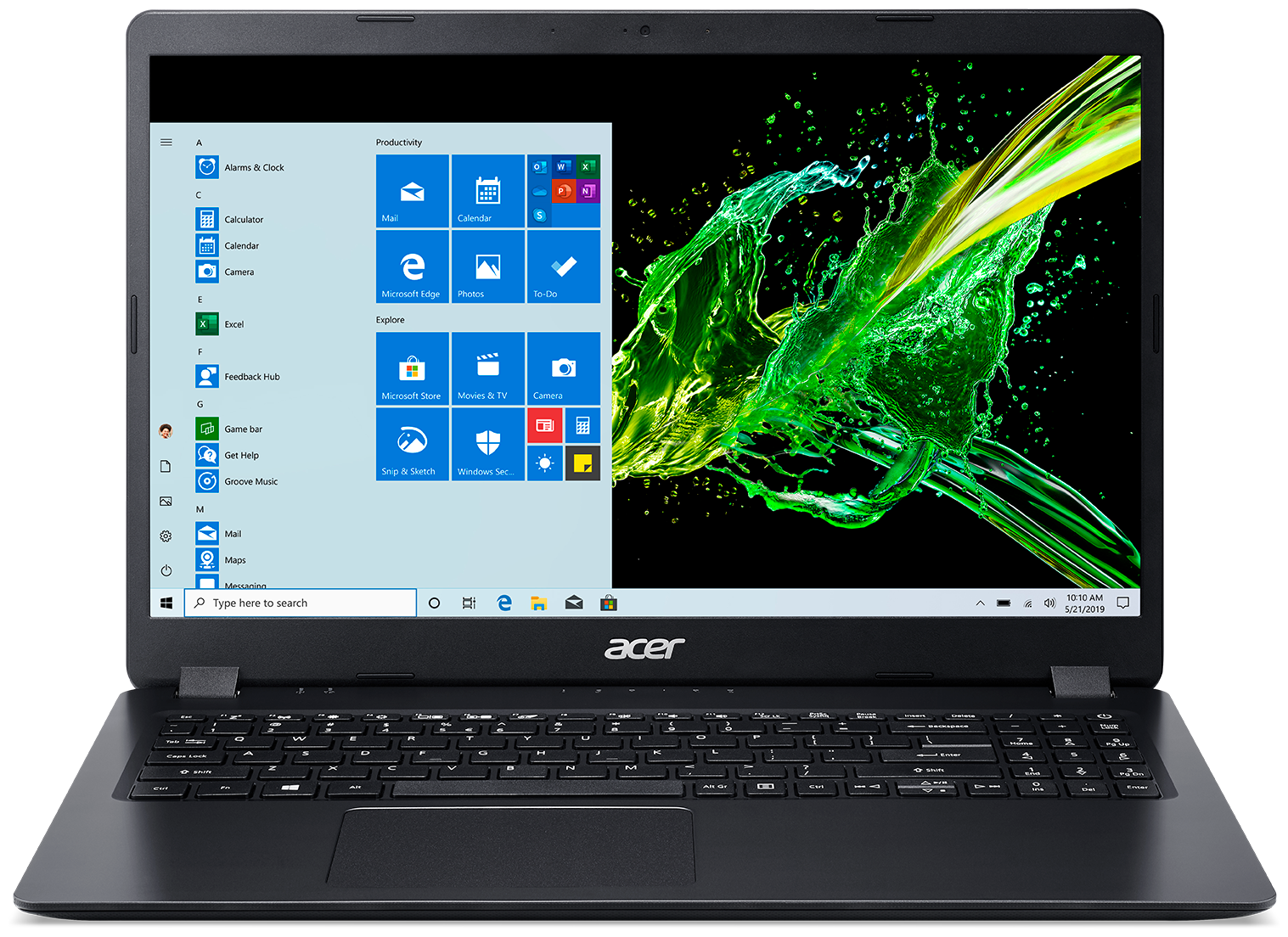 Тест и обзор acer aspire 3: королевская мощь, но устаревшее оснащение