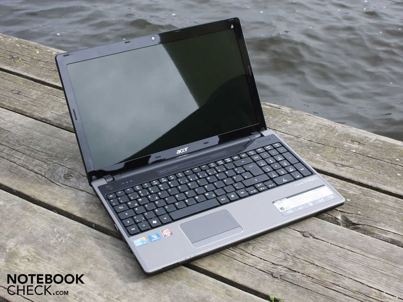Подробный отчет о Acer Aspire 5820TG-5464G75Mnks Intel Core i5 460M, ATI Mobility Radeon HD 5650, 156&amp;amp;amp;quot;, 24 кг с многими измерениями, бенчмарками и рейтингами
