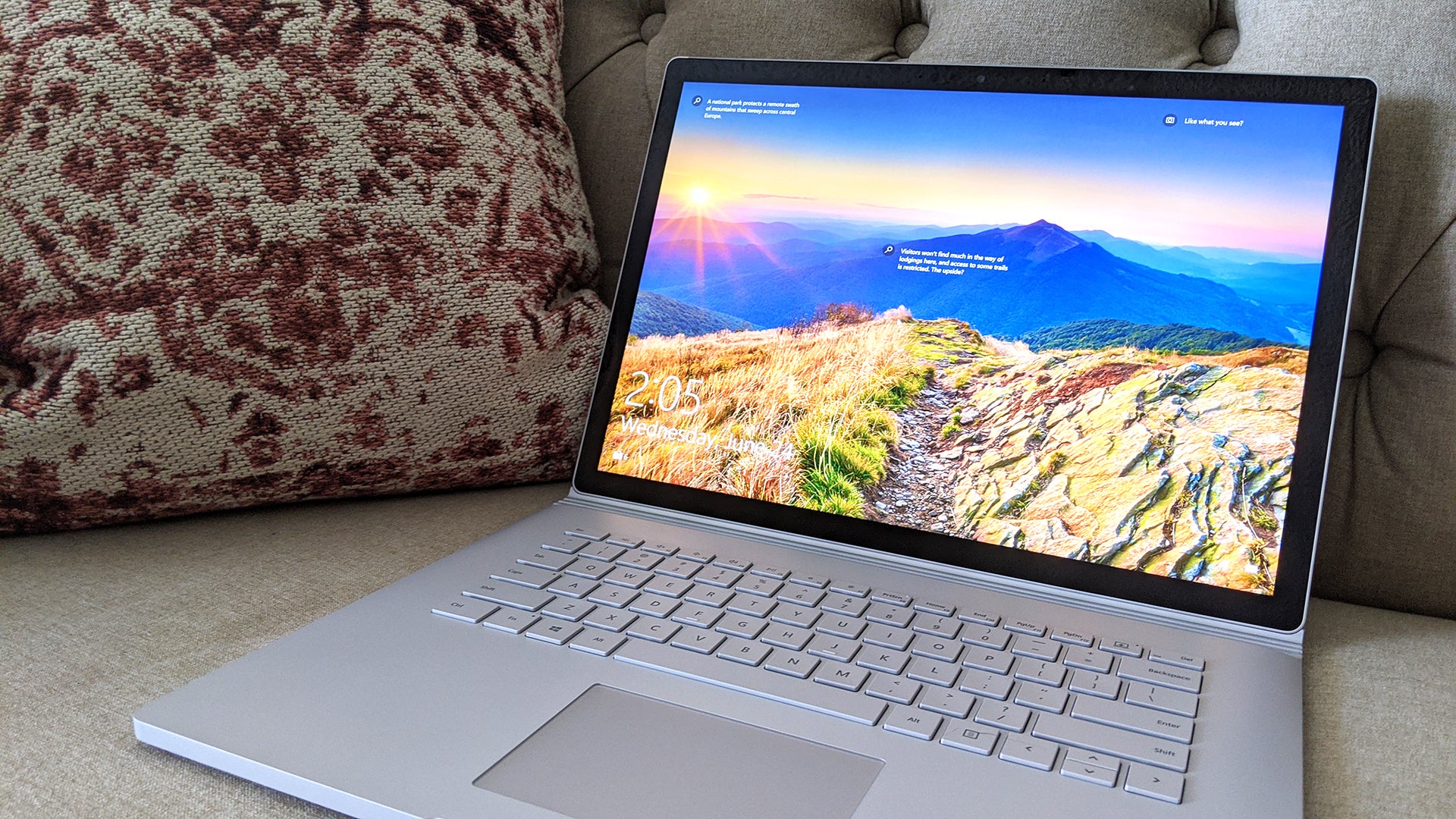 Microsoft surface book: обзор, характеристики, общие впечатления от использования