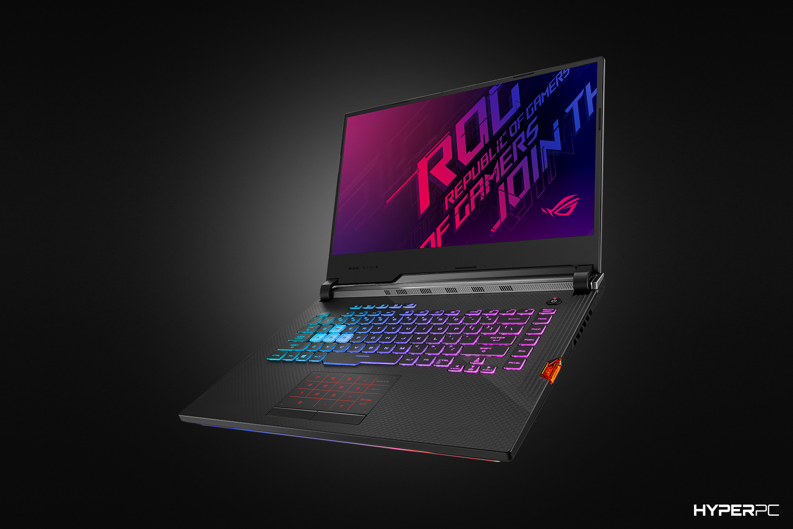 Обзор asus rog strix scar 17 g733: игровой ноутбук для максималиста - 4pda